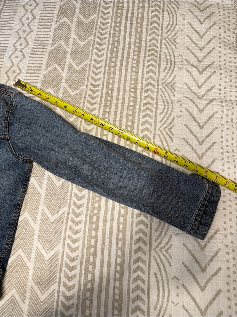 Jeans Subcategory Inference - Picture 7 of 8